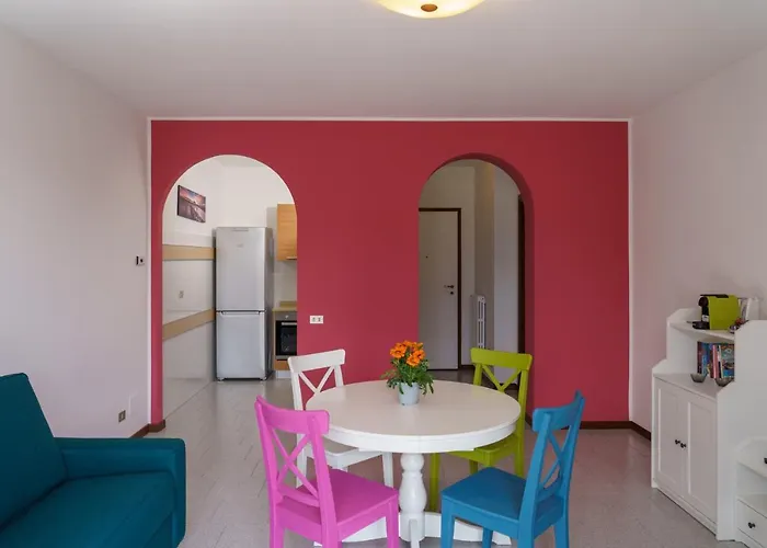 Apartman Casa Aidee Varenna