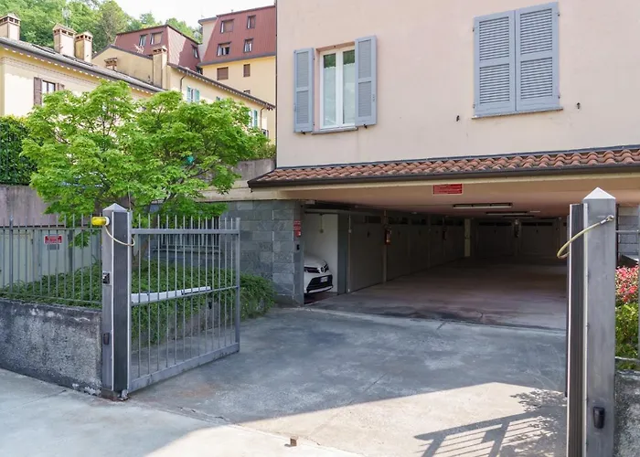 公寓 Casa Aidee