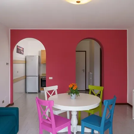 شقة Casa Aidee فارينا