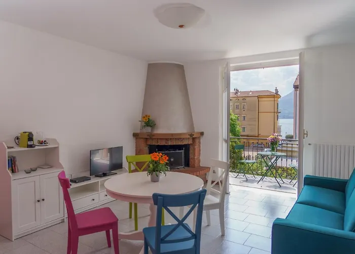 Apartament Casa Aidee Varenna