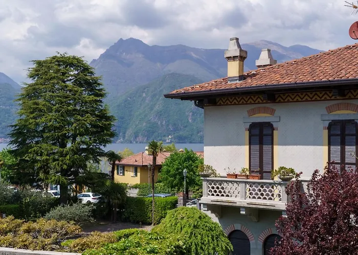 Casa Aidee Apartament Varenna