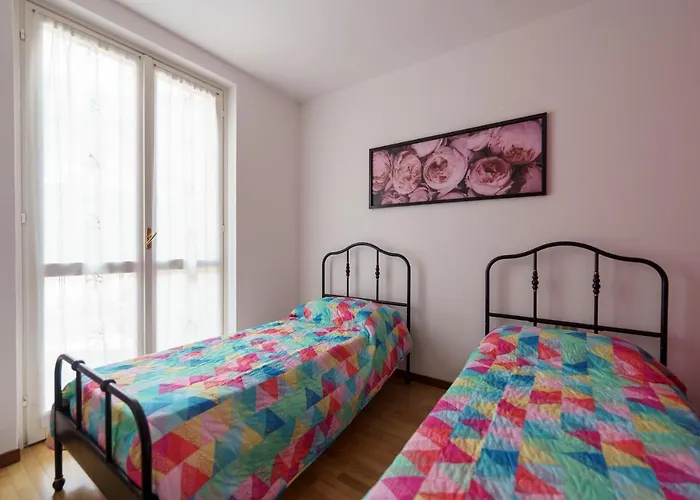 Apartament Casa Aidee Varenna